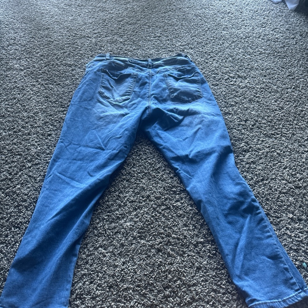 Women's Skinny Jeans - Blue